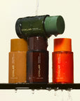 travel size body wash set