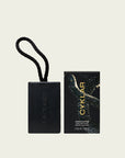Lover's Leather - Soap on a Rope Exfoliating Bar