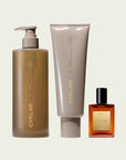 crescent body care set
