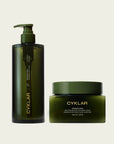 bergamot bond and body wash and body scrub set