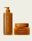 vanilla verve body wash and body scrub set