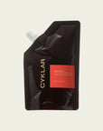 naked neroli body cream refill pouch