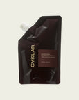 sacred santal body cream refill pouch