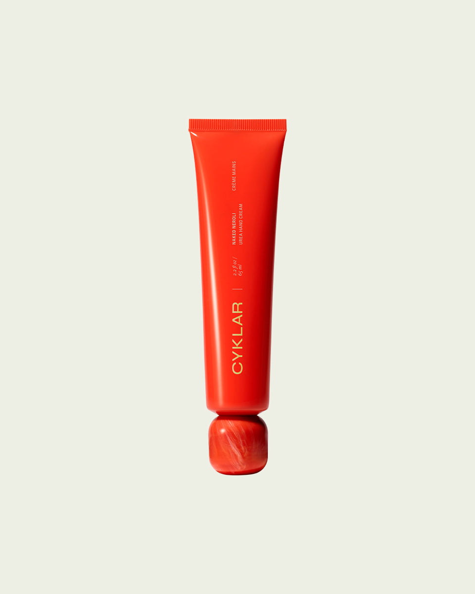 Naked Neroli Urea Hand Cream – CYKLAR
