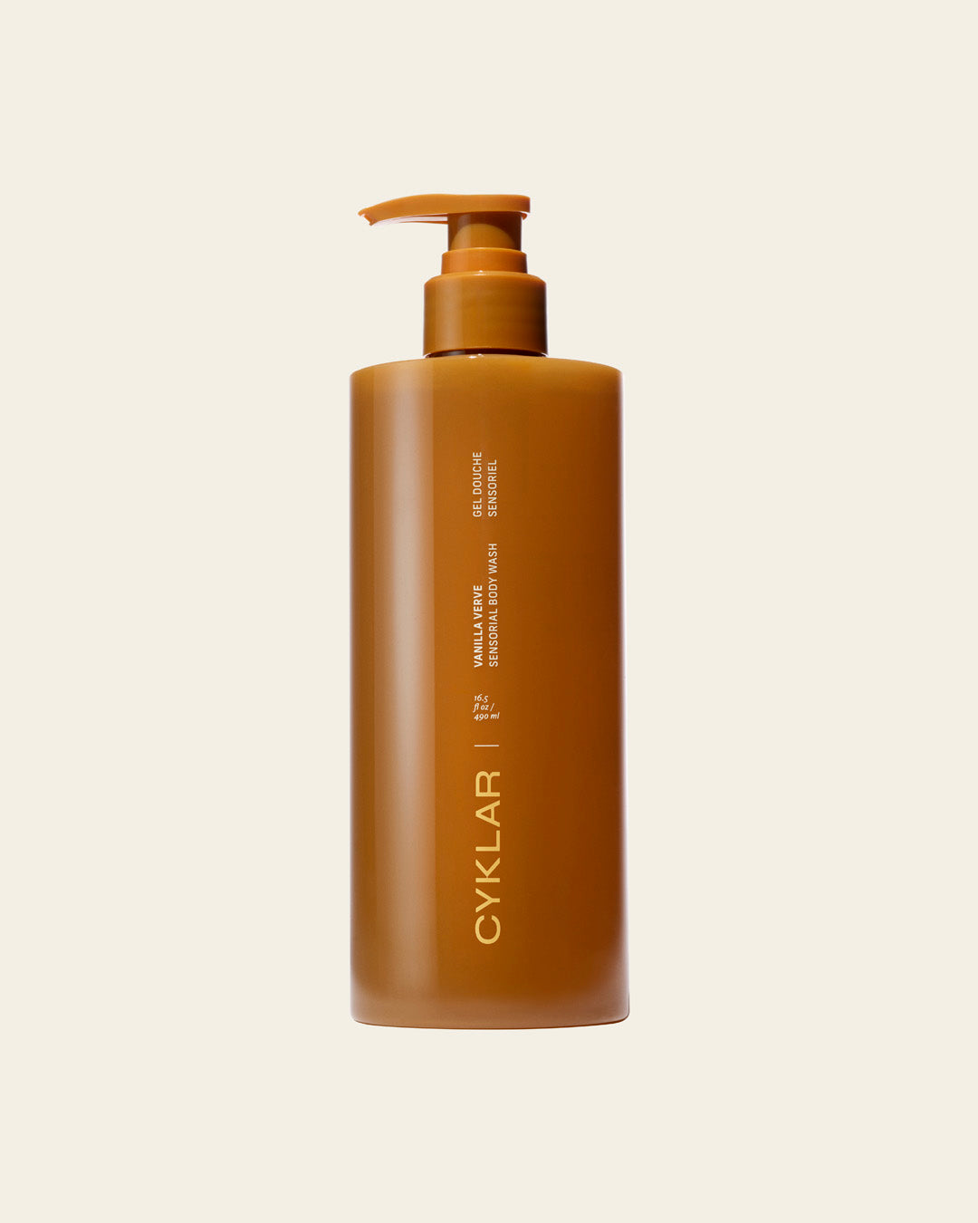 Vanilla Verve Sensorial Body Wash