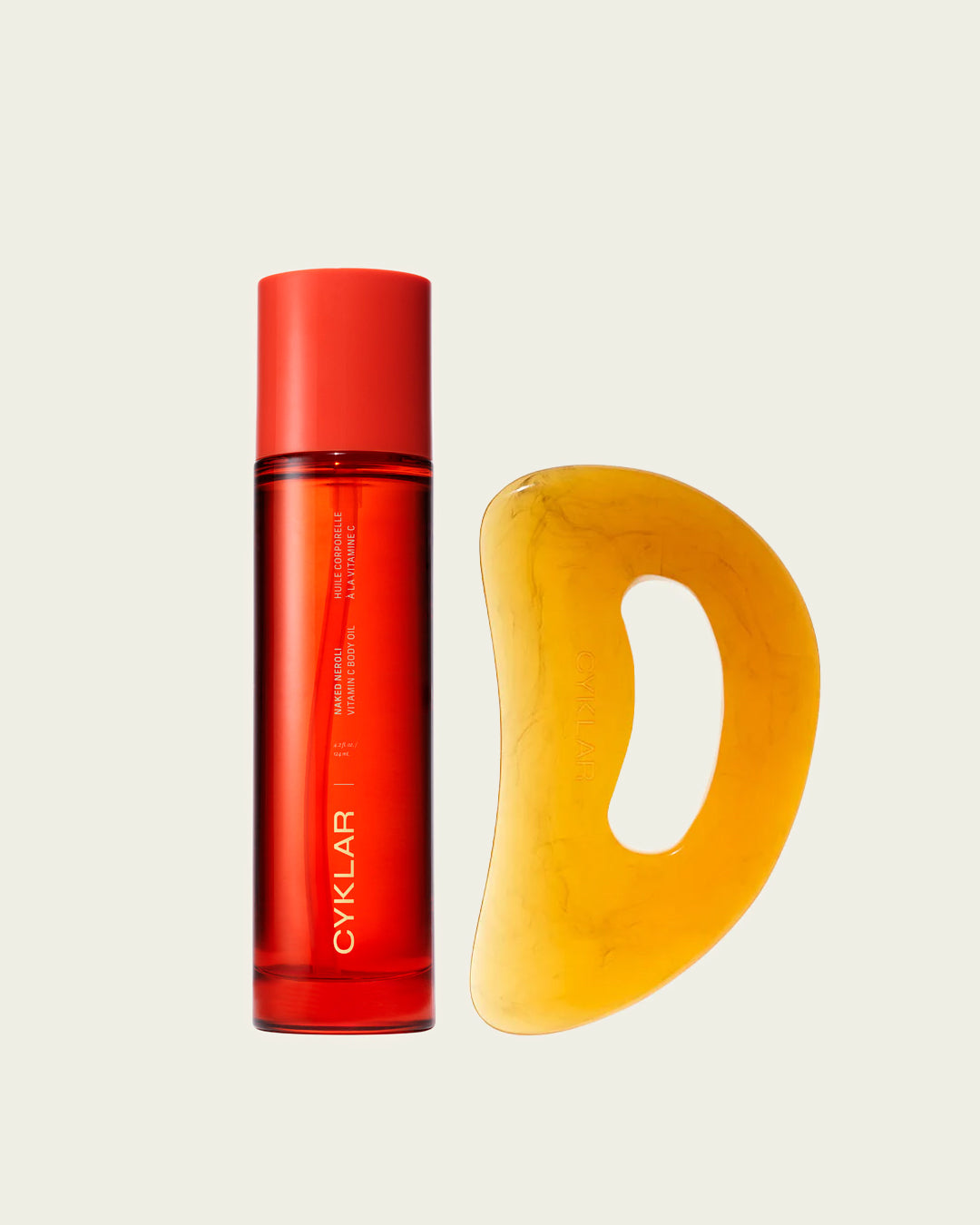 Naked Neroli - Glow Set