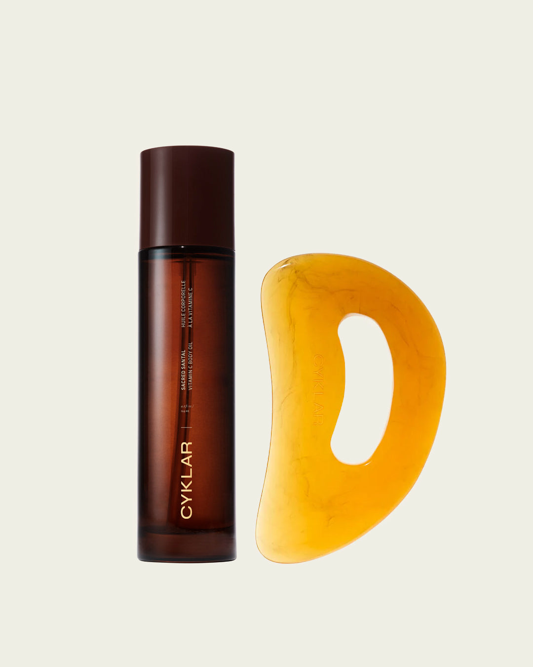 Sacred Santal - Glow Set