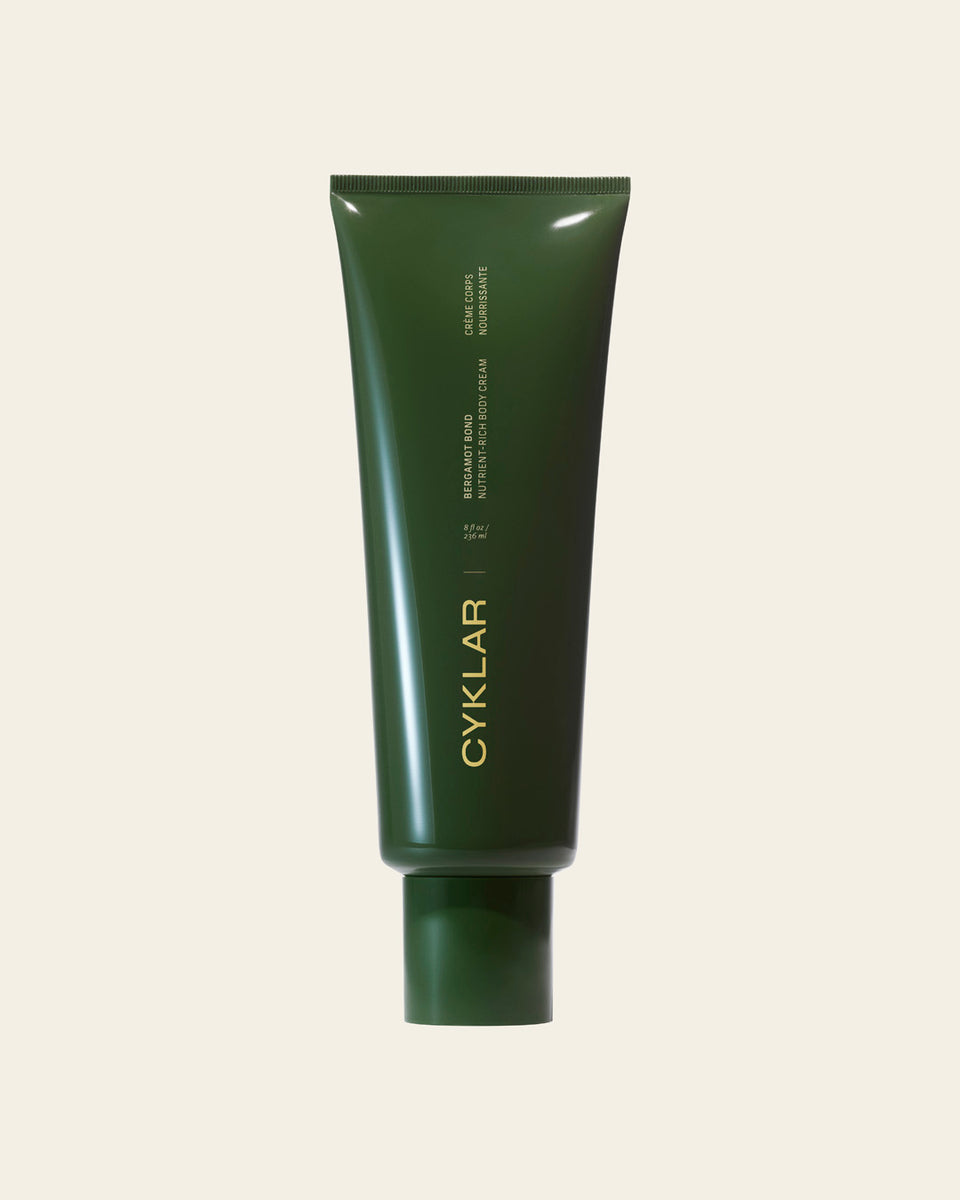 Bergamot Bond Nutrient-Rich Body Cream – CYKLAR