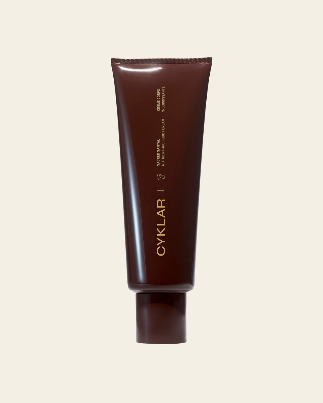 Sacred Santal Nutrient-Rich Body Cream – CYKLAR