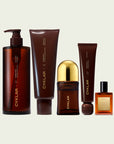 sacred santal body care vault set
