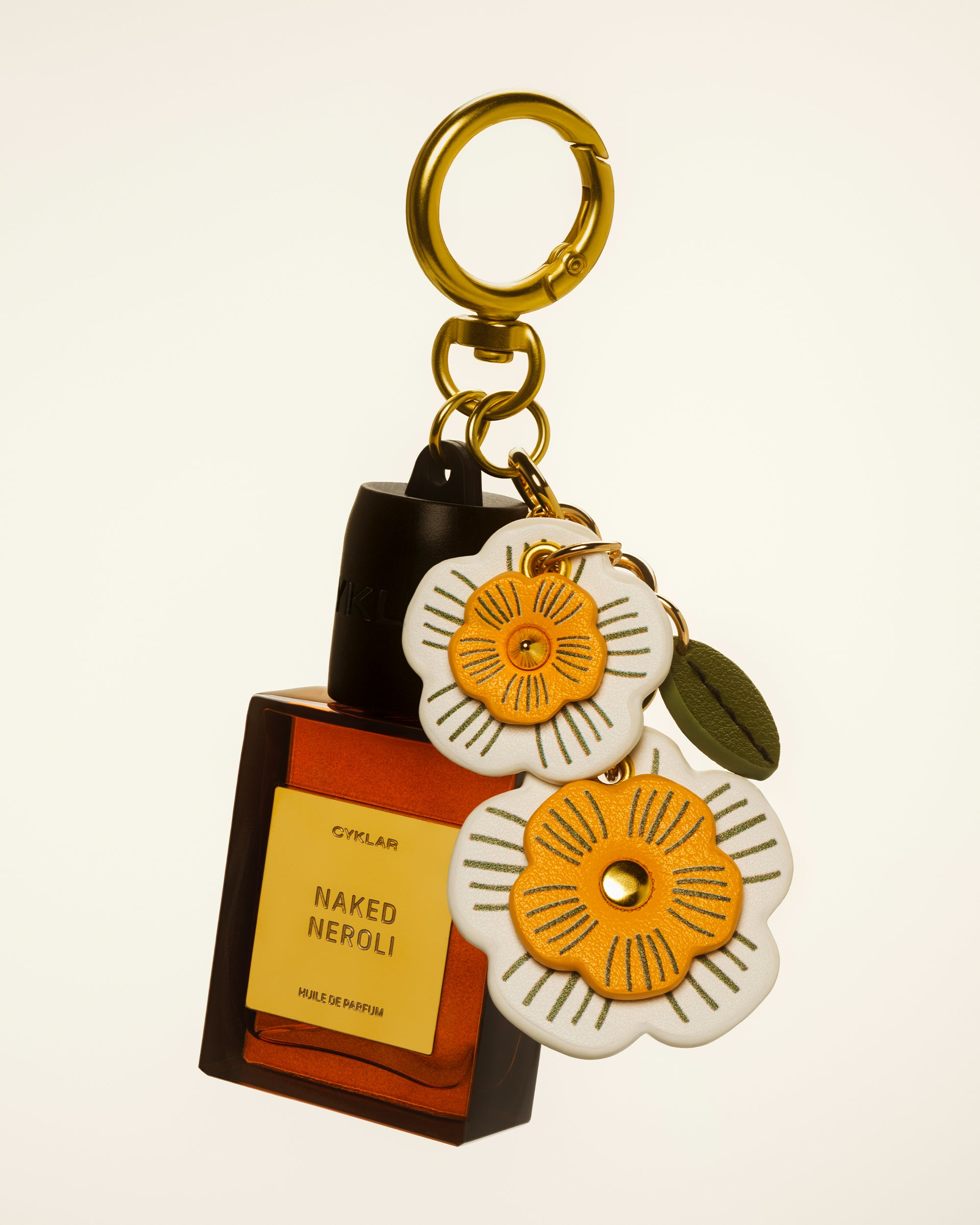 Naked Neroli Perfume Oil Bag Charm – CYKLAR