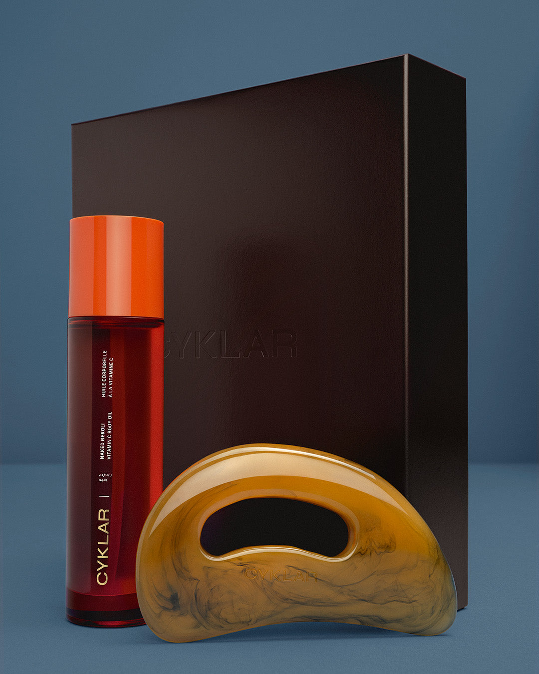 Naked Neroli - Glow Set
