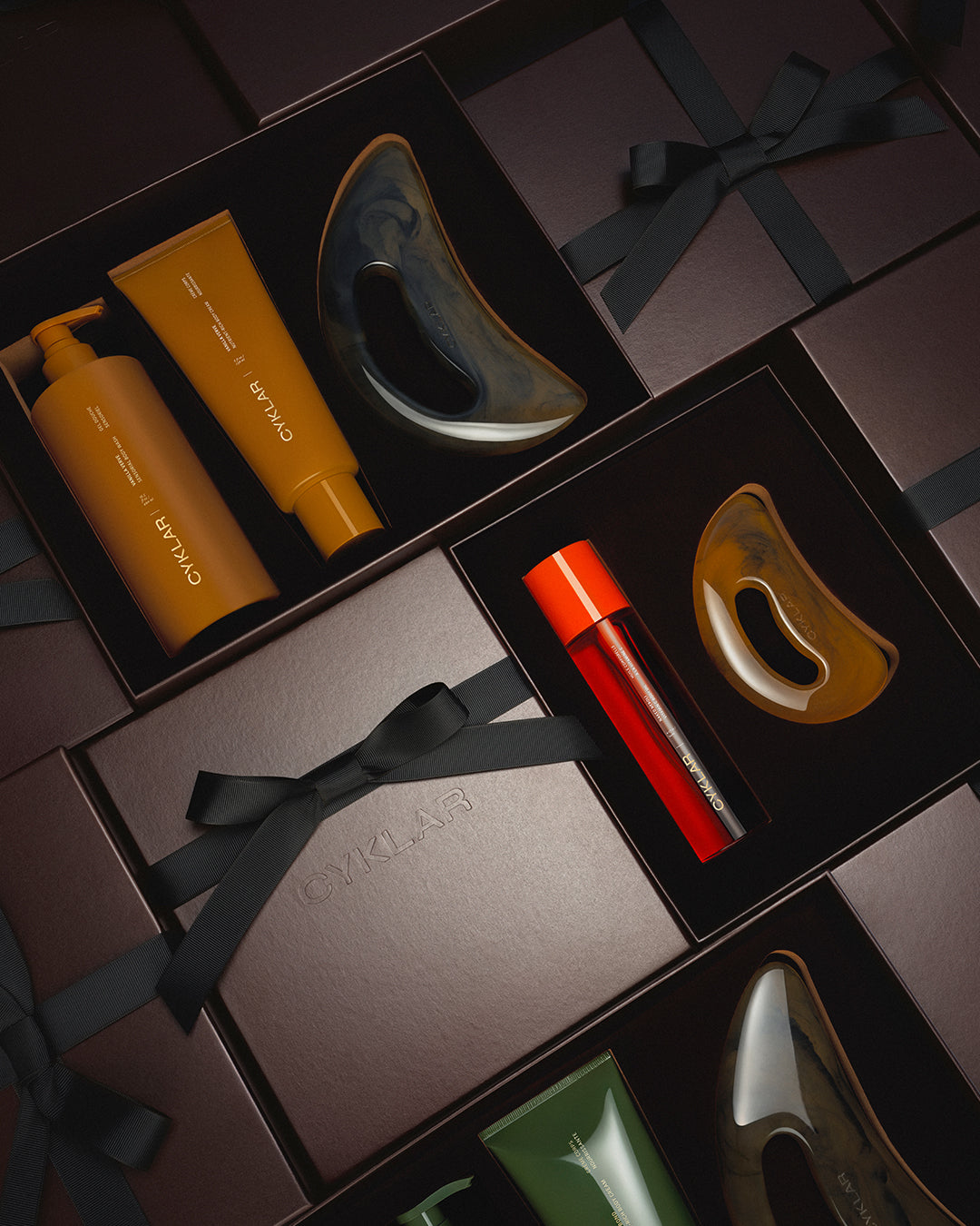 Sacred Santal - Glow Set