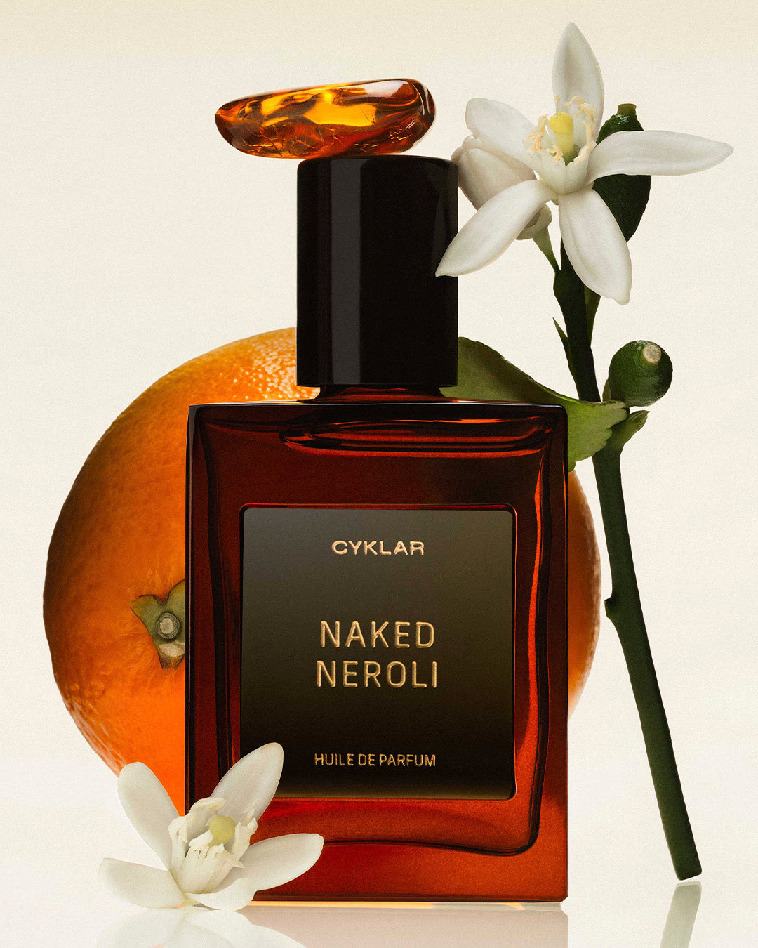 Naked Neroli Perfume Oil – CYKLAR
