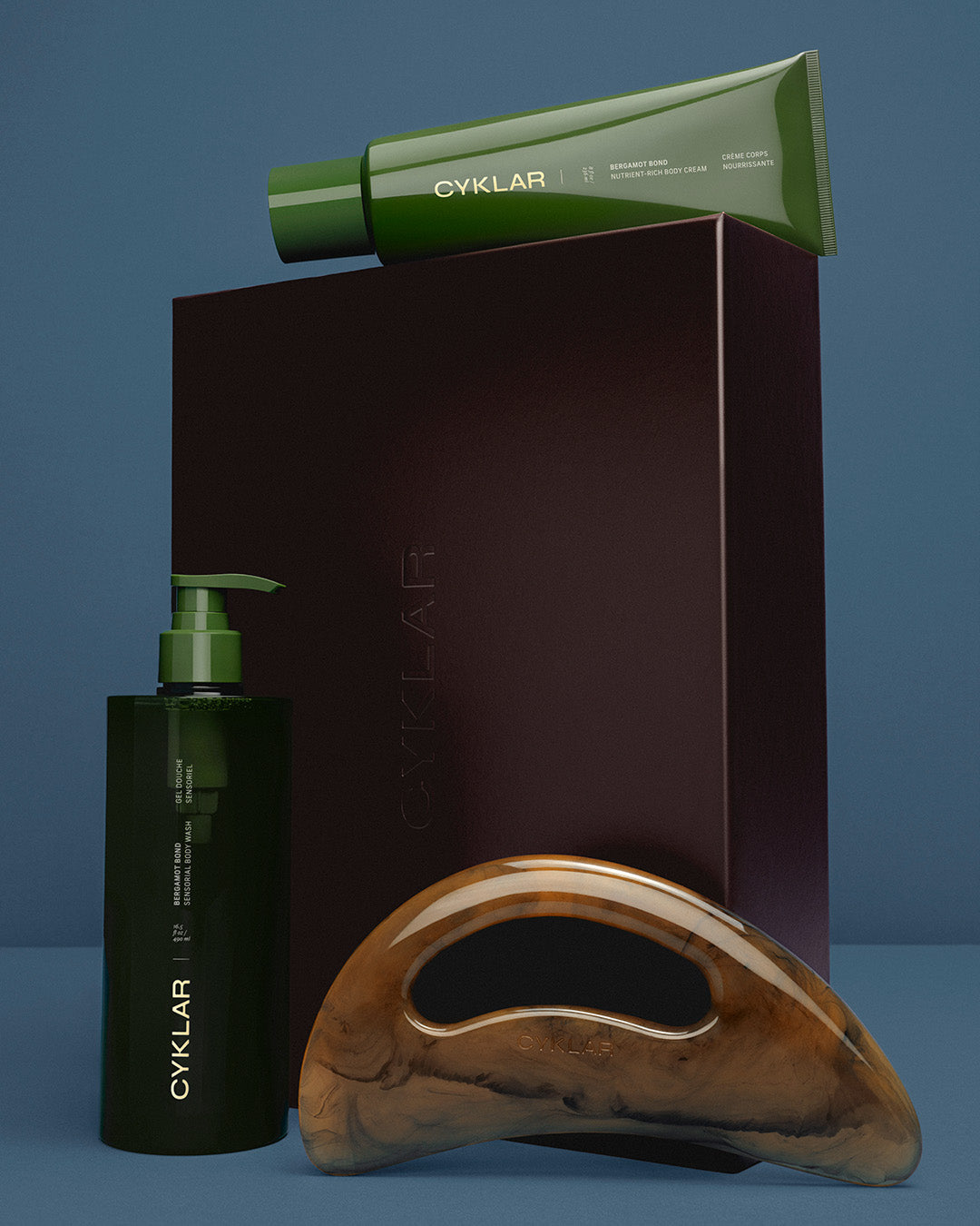Bergamot Bond - Rituals Set
