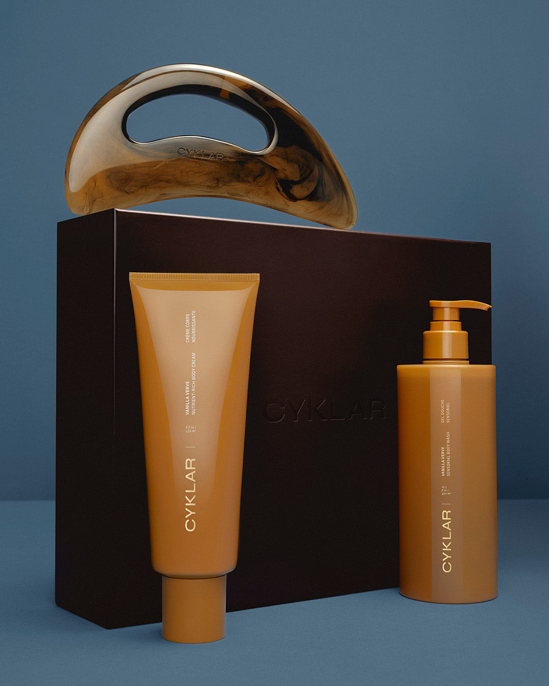 Vanilla Verve - Rituals Set