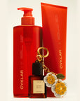 naked neroli body care and perfume oil bag charm