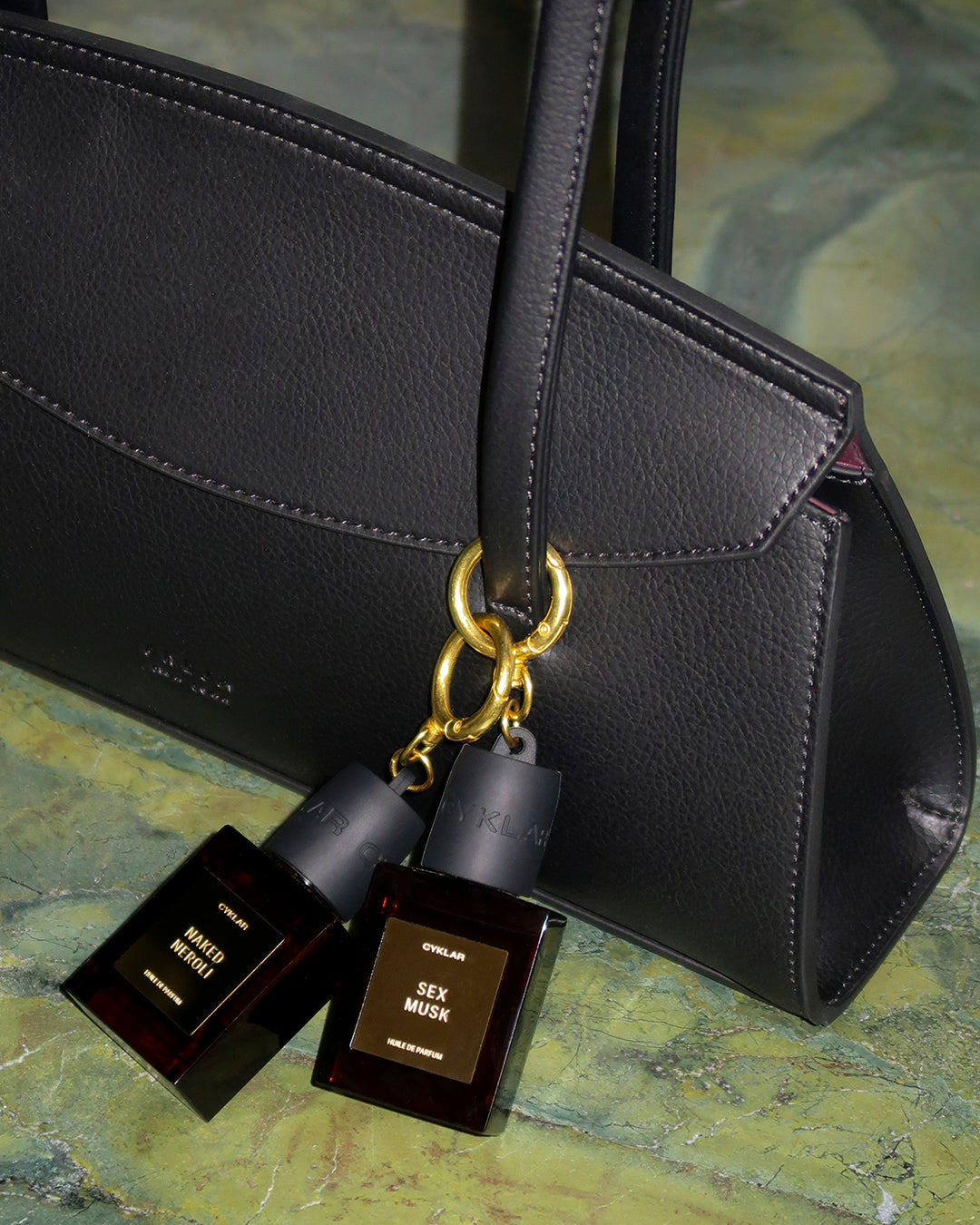 Perfume Oil Bag Charm - Original – CYKLAR