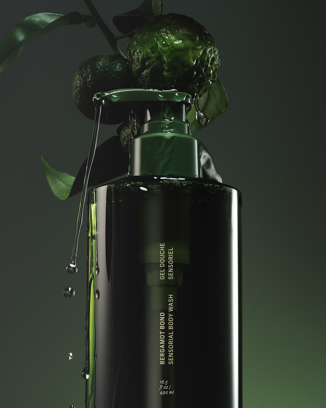 Bergamot Bond Sensorial Body Wash – CYKLAR