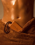 Cedar Supreme - Soap on a Rope Exfoliating Bar
