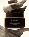 sacred santal body scrub