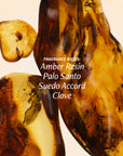 cyklar amber hour fragrance notes