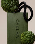 Bergamot Bond - Soap on a Rope Exfoliating Bar