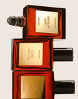 core vetiver perfume oils