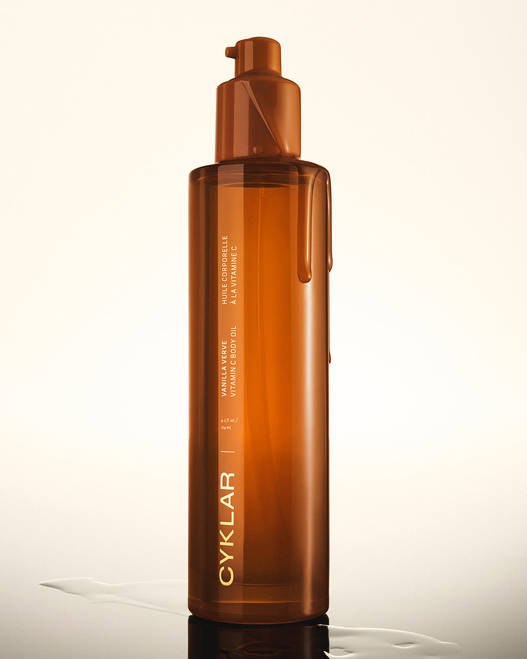 Vanilla Verve Vitamin C Body Oil