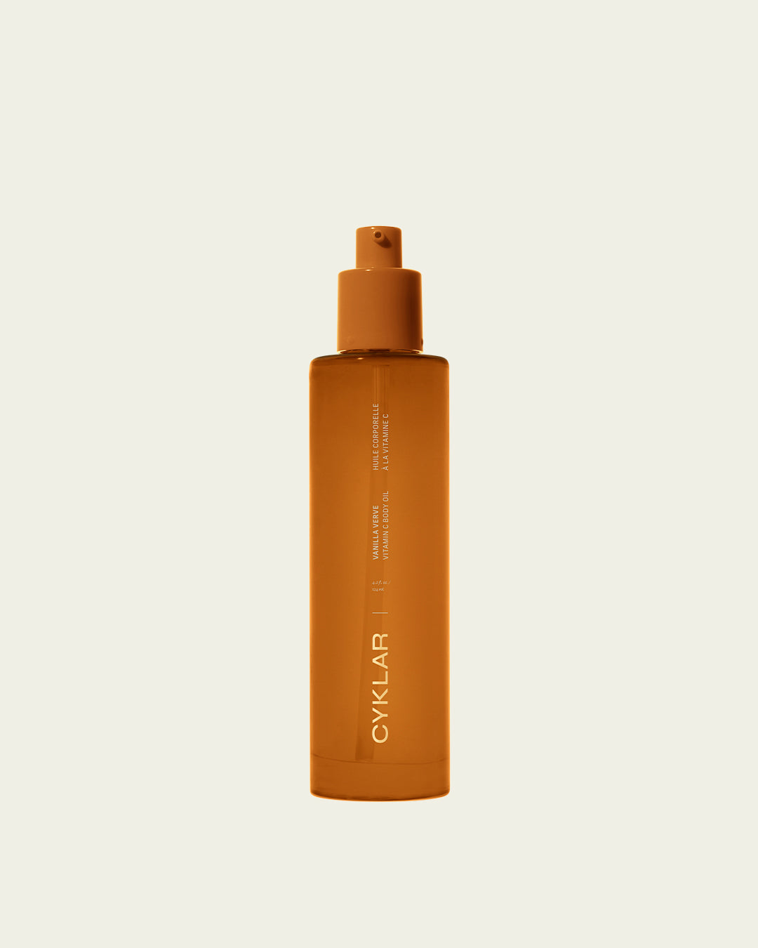 Vanilla Verve Vitamin C Body Oil