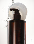 body cup and body wash