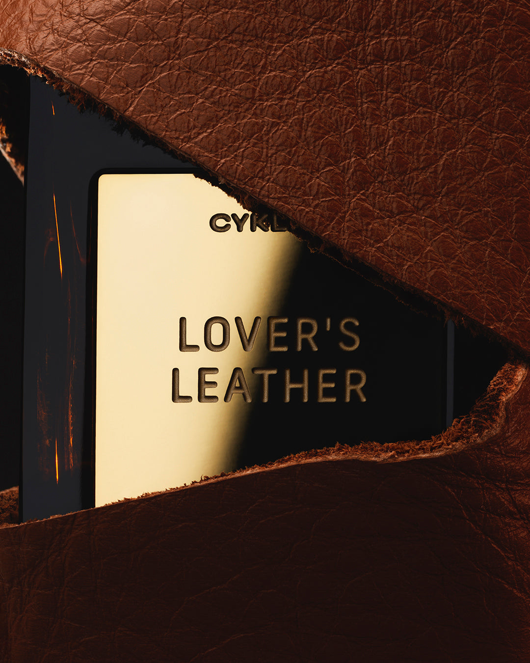 Lover's Leather Perfume Oil – CYKLAR