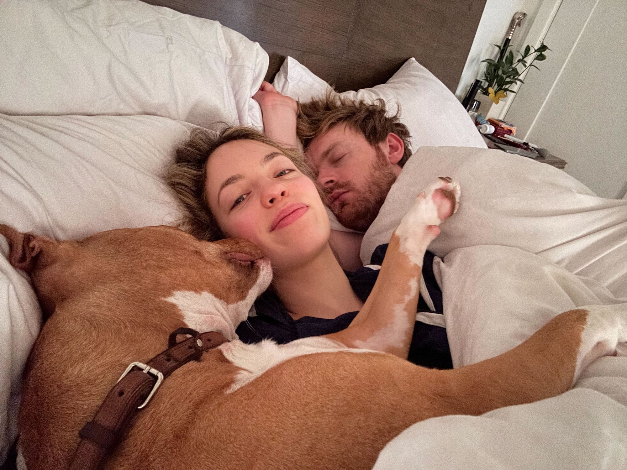 Claudia Sulewski's Morning Routine