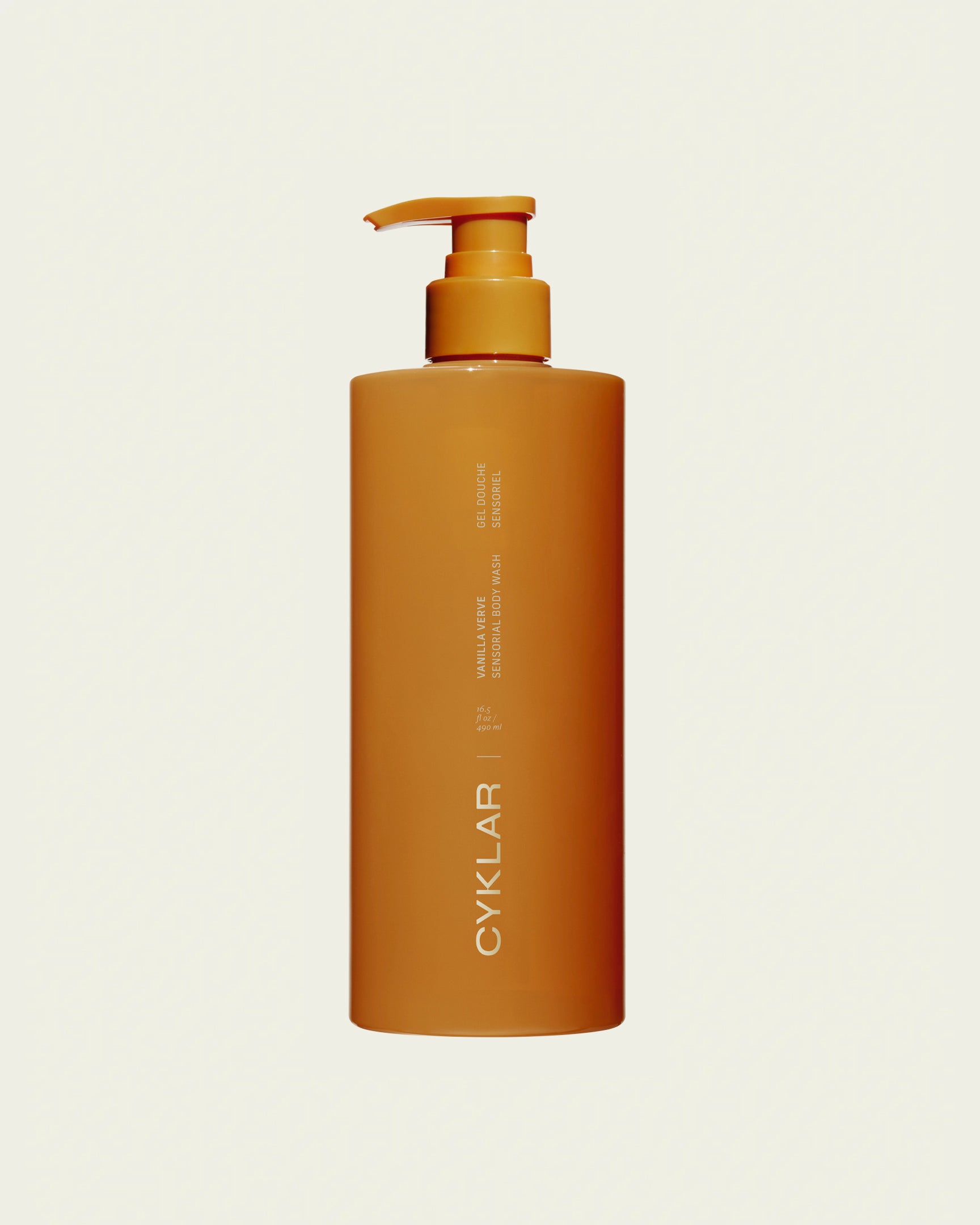 Sensorial Body Wash - Luxurious Oil-Infused Body Wash – CYKLAR