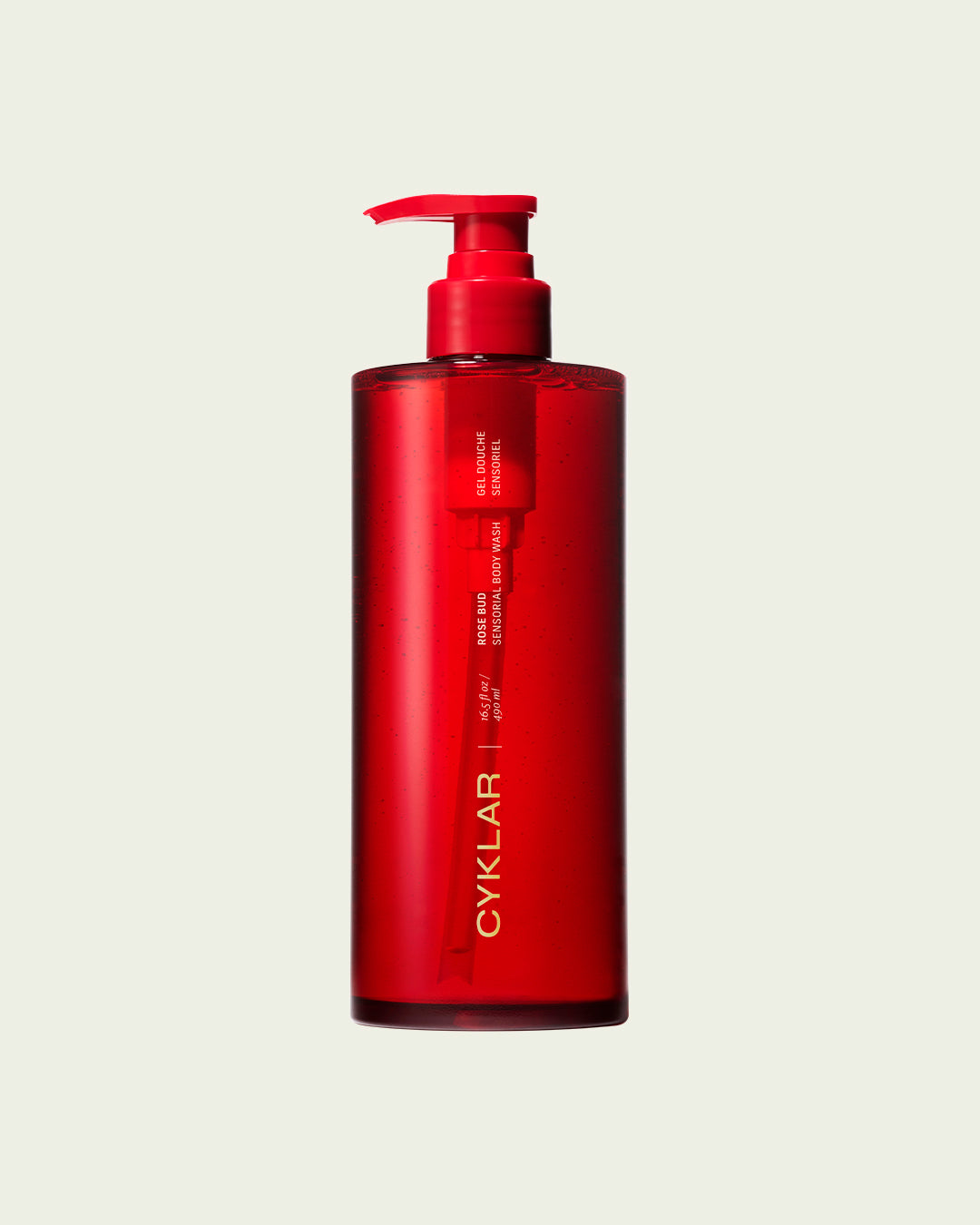 rose bud sensorial body wash