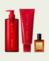 rose body care set