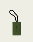 bergamot bond soap on a rope