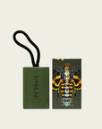 Bergamot Bond - Soap on a Rope Exfoliating Bar