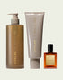 crescent body care set