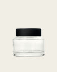 glass refill jar