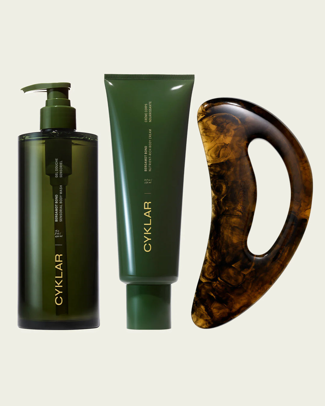 bergamont bond ritual gift set