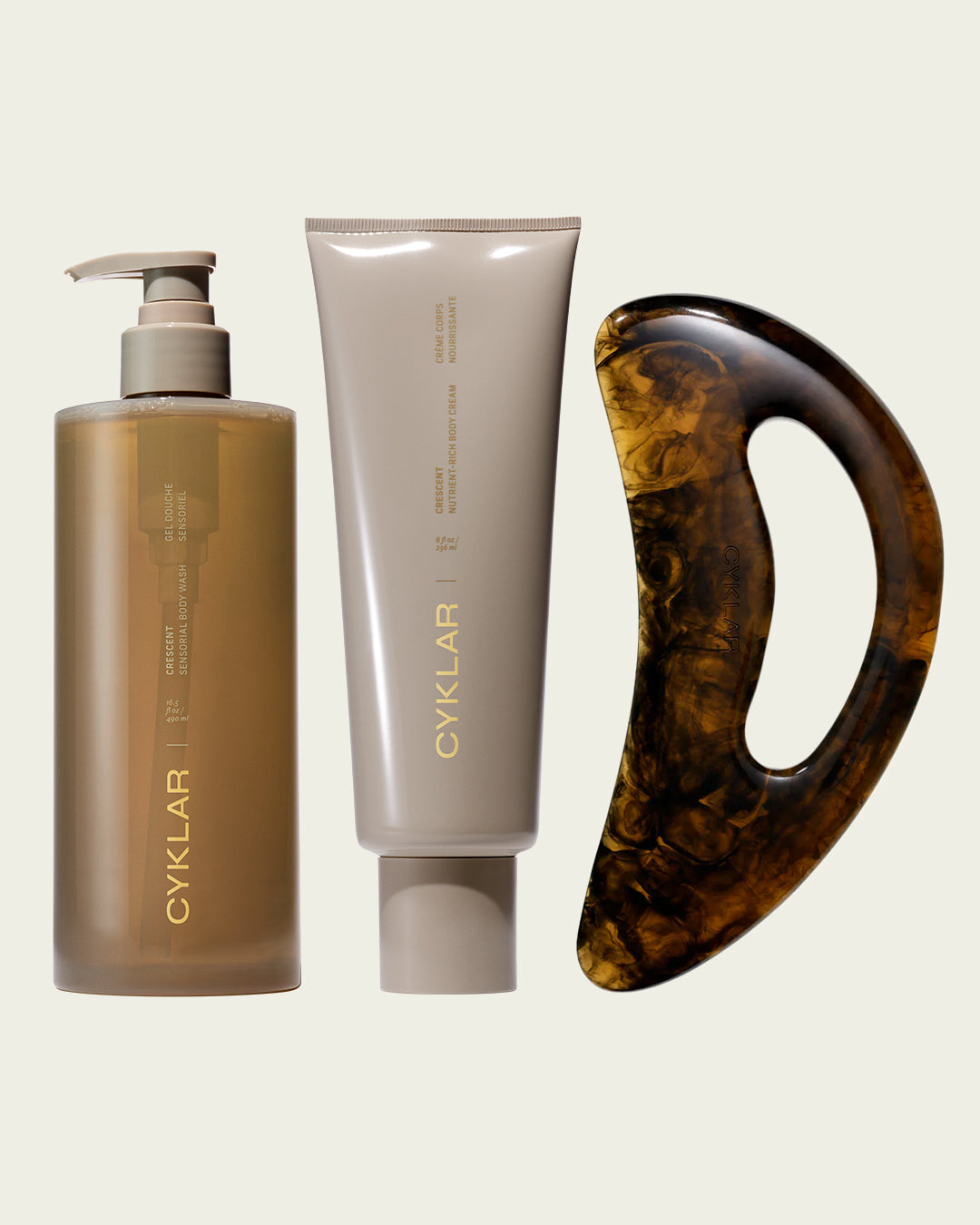 crescent rituals gift set