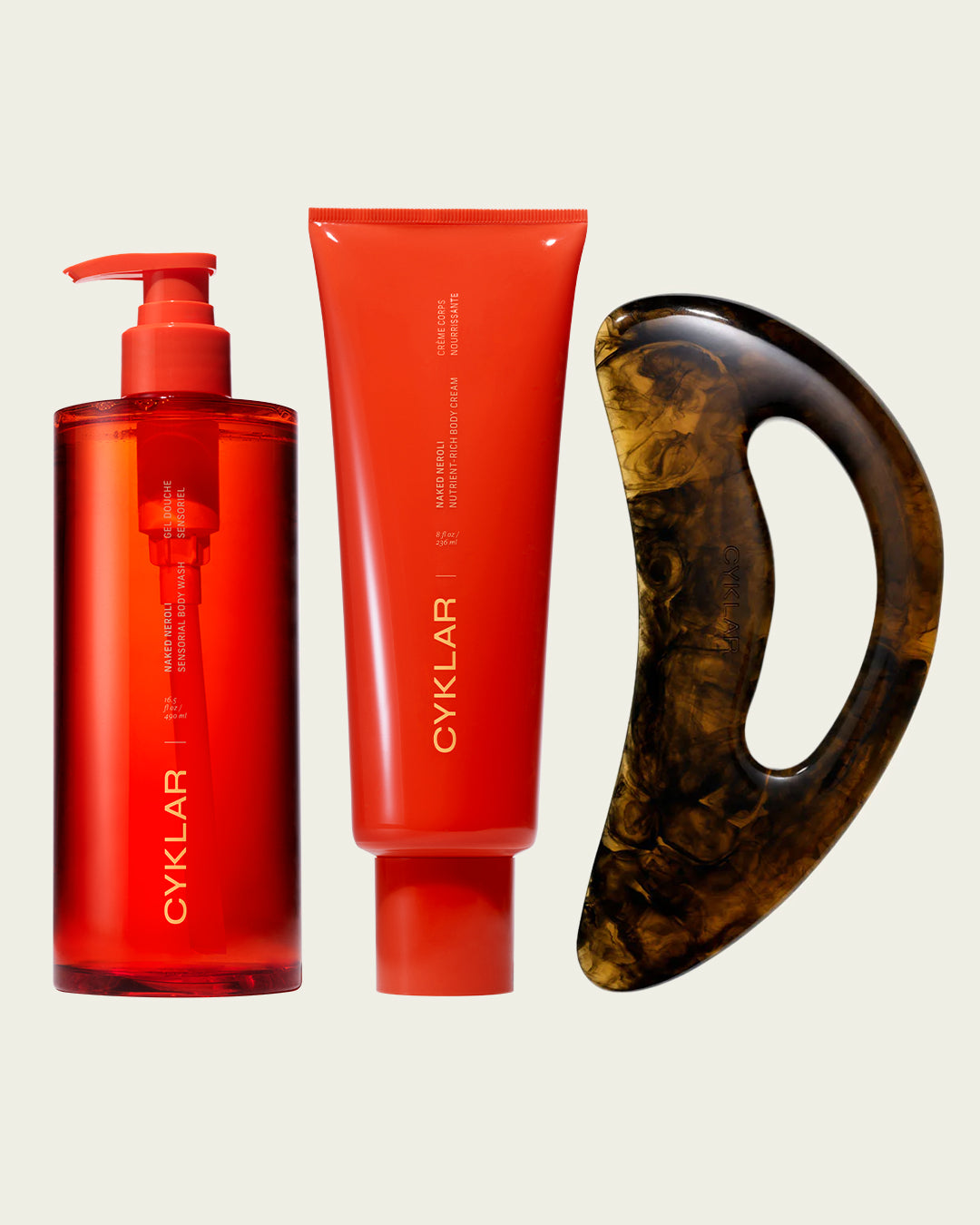 naked neroli rituals gift set