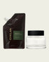 bergamot bond body cream refill set