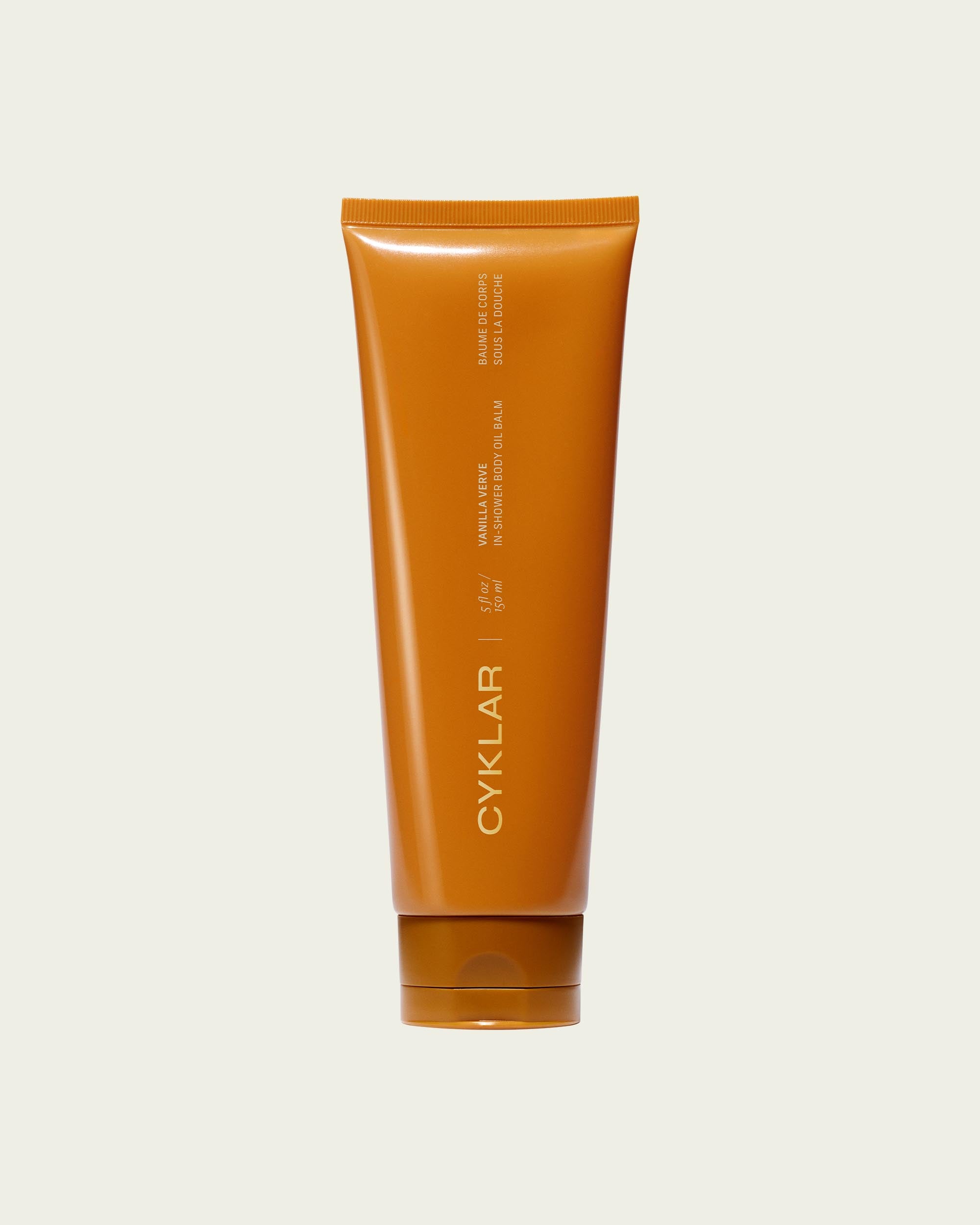 Vanilla Verve In-Shower Body Oil Balm