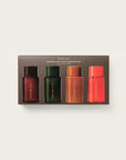 travel size body wash set