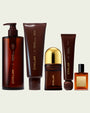 sacred santal body care vault set