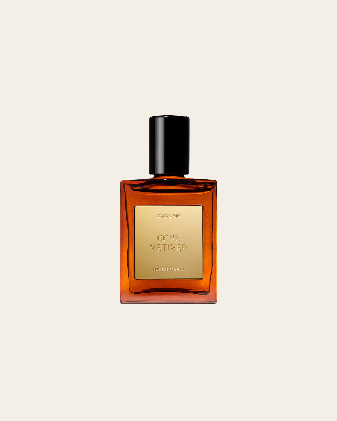 core vetiver perfume oil