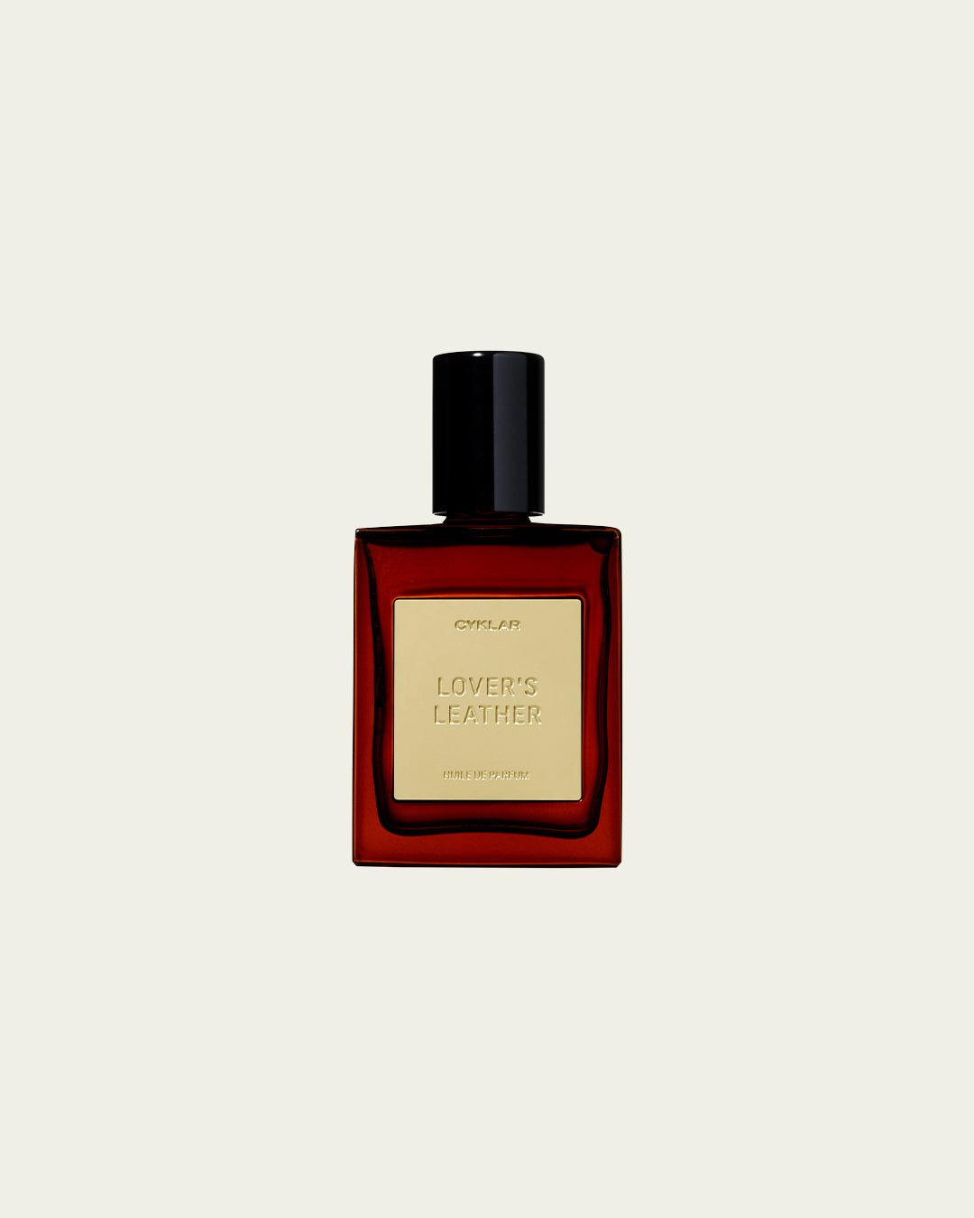 Lover's Leather Perfume Oil