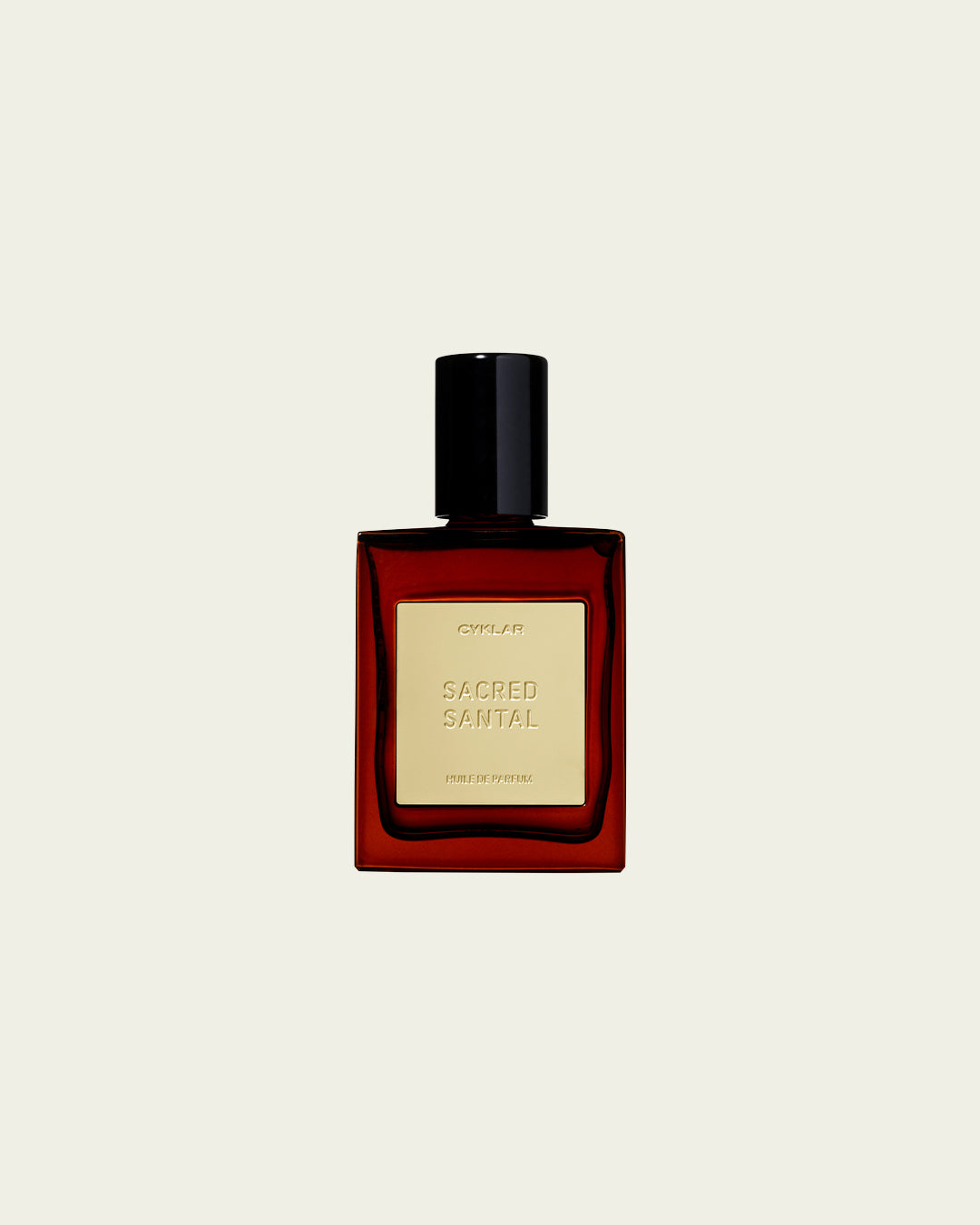 Sacred Santal Perfume Oil